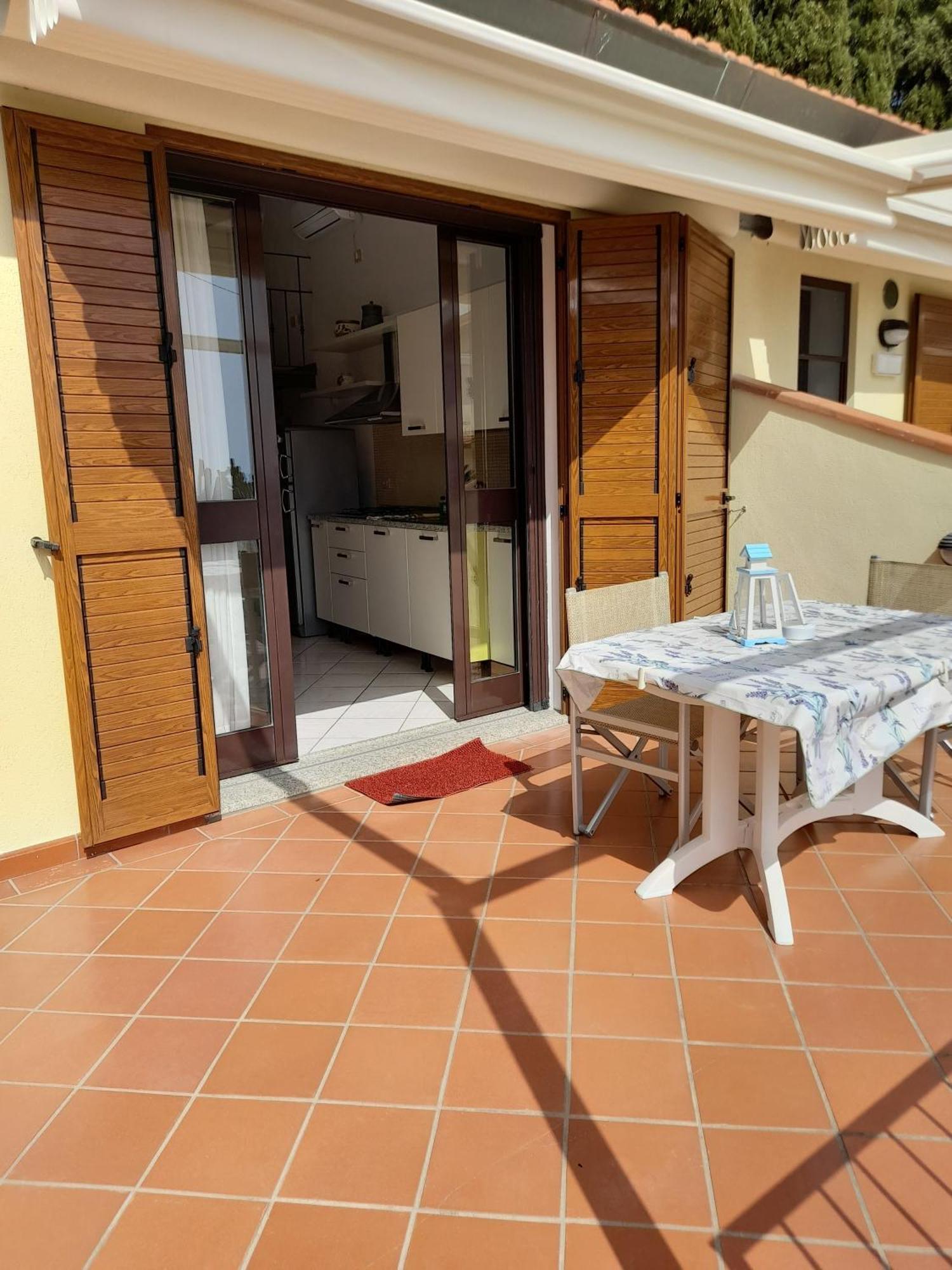 Residence Belvedere Capoliveri  Extérieur photo