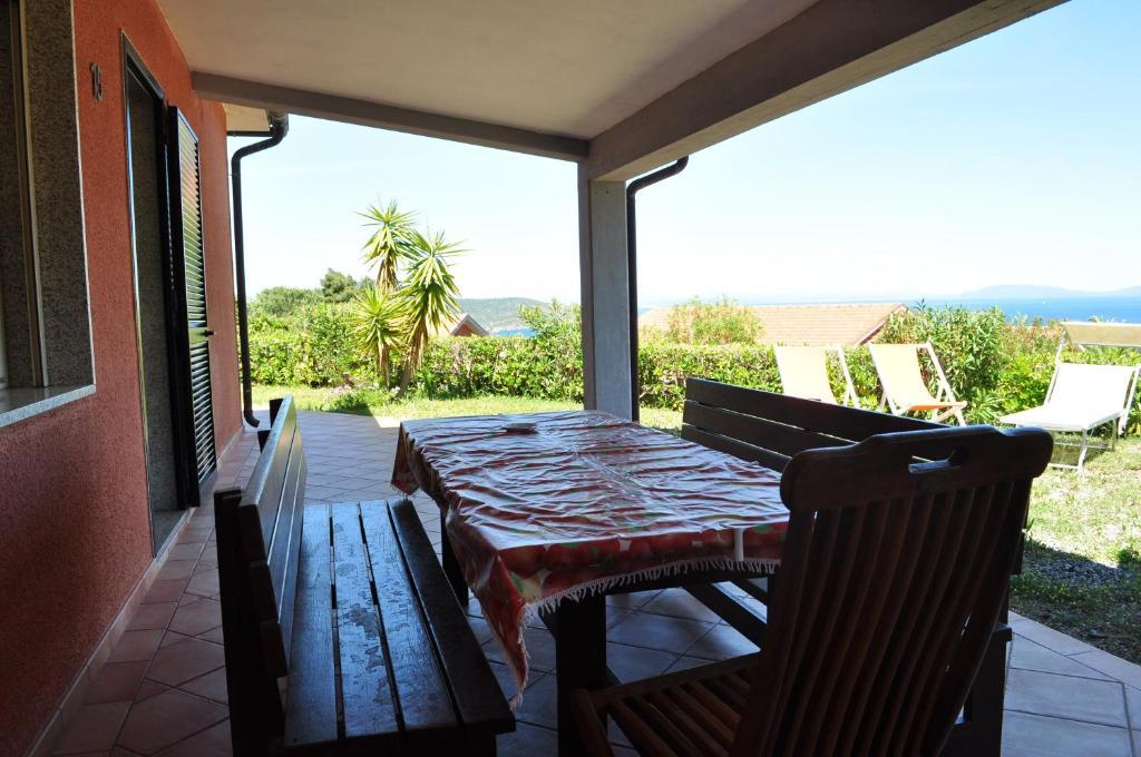 Residence Belvedere Capoliveri  Chambre photo