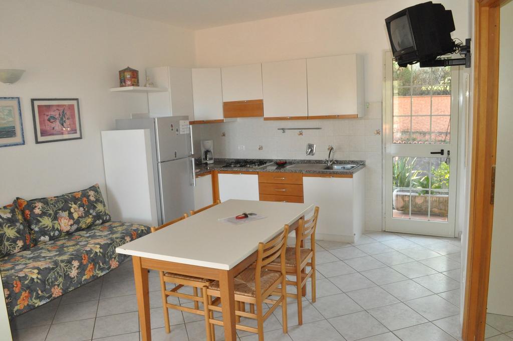 Residence Belvedere Capoliveri  Extérieur photo