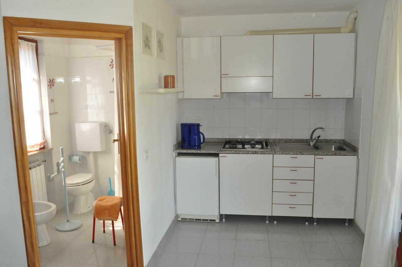 Residence Belvedere Capoliveri  Extérieur photo
