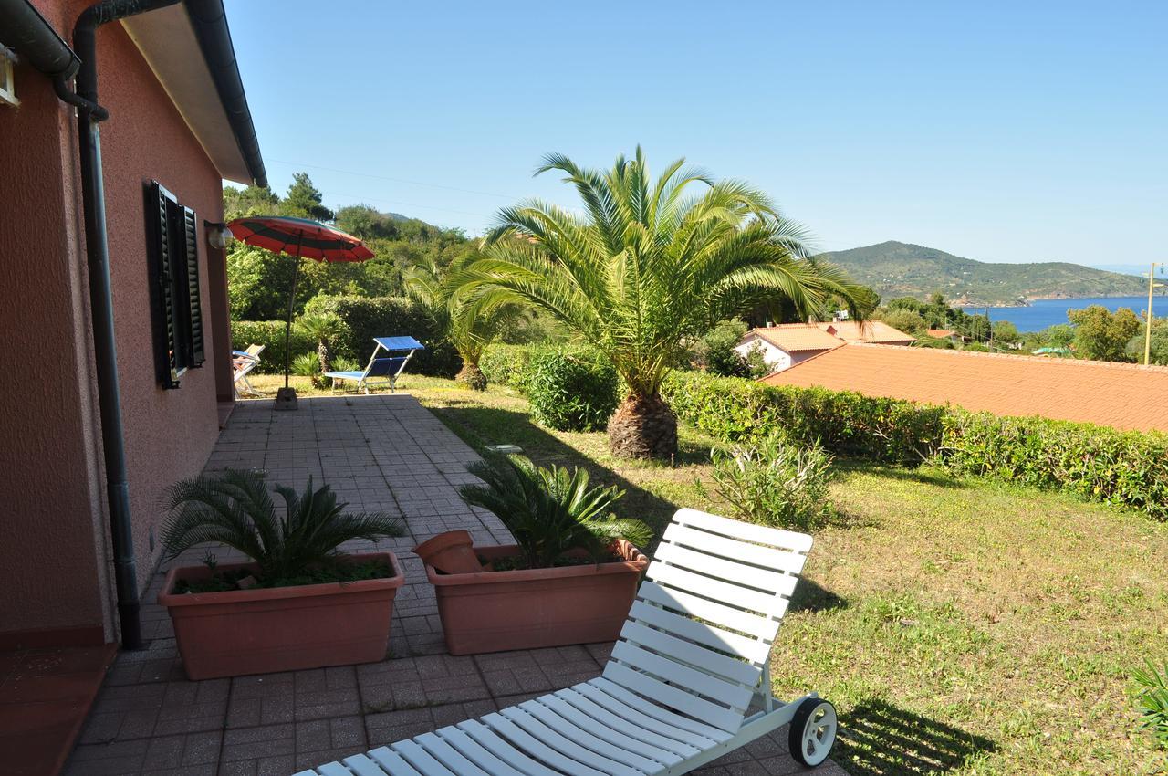 Residence Belvedere Capoliveri  Extérieur photo