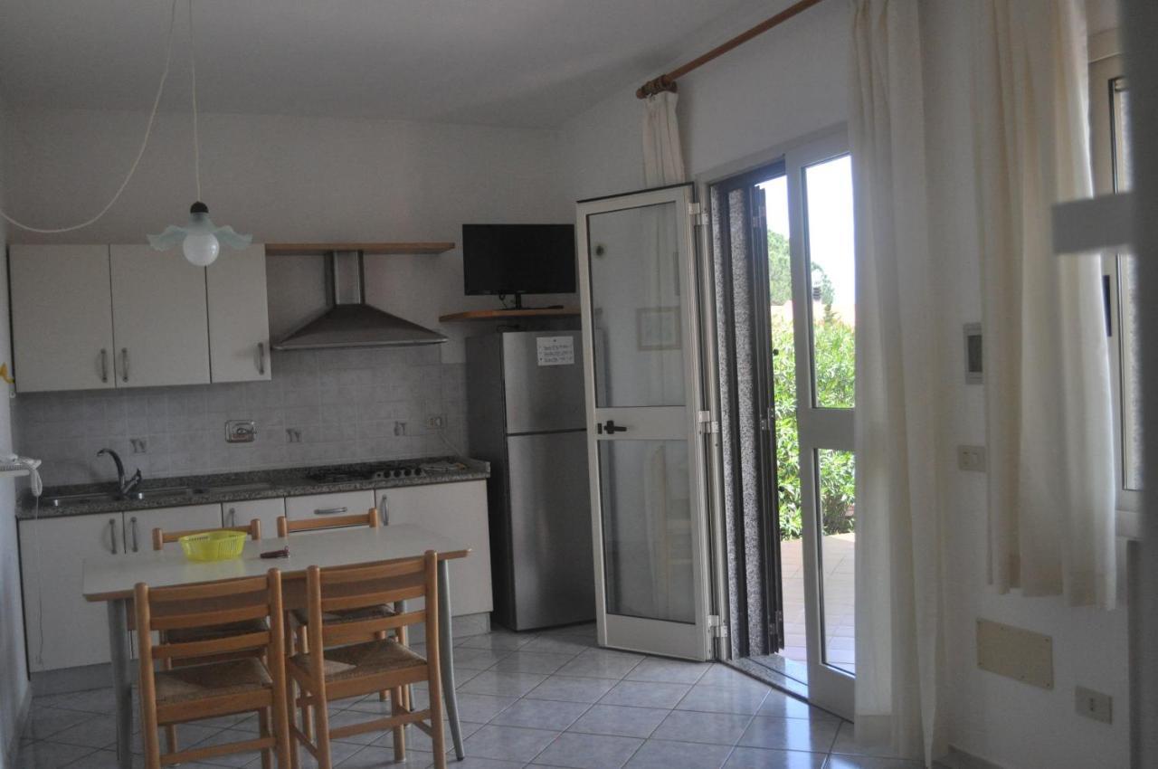 Residence Belvedere Capoliveri  Extérieur photo